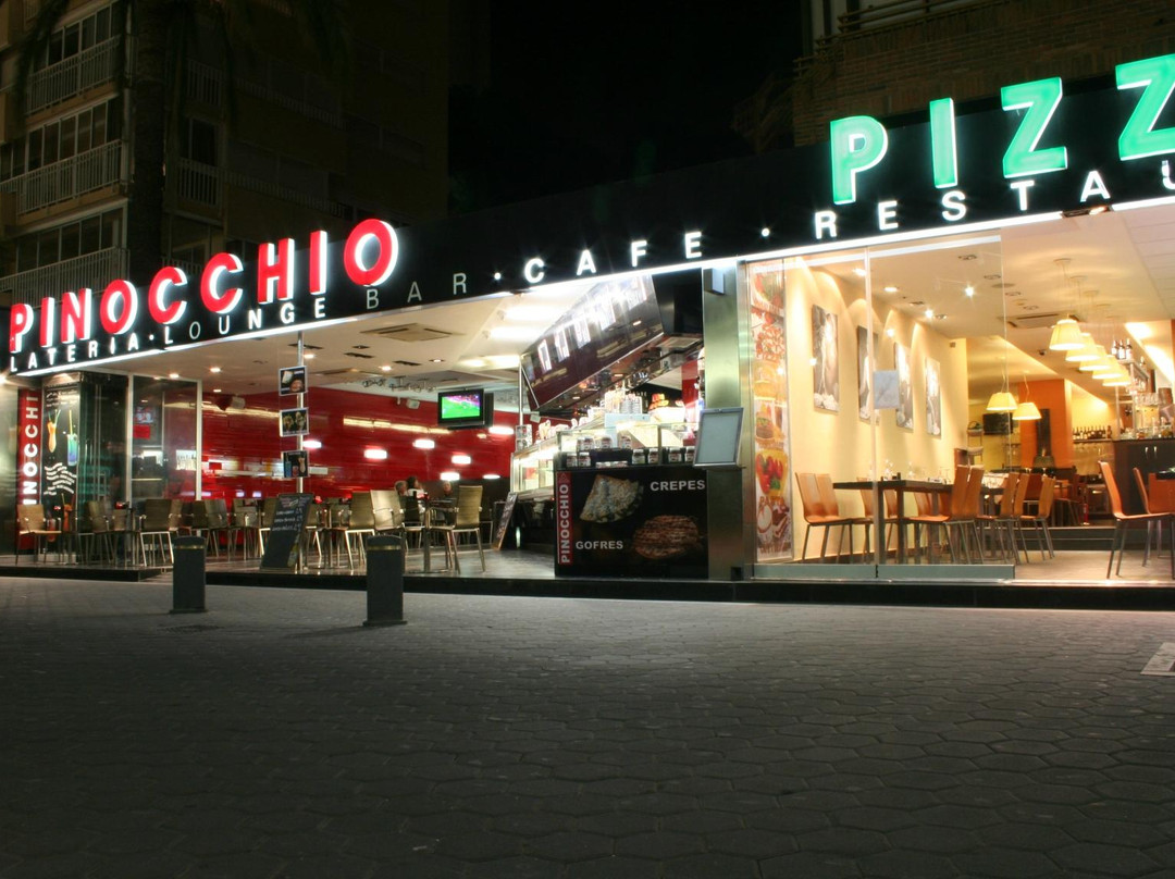 Pinocchio Restaurant