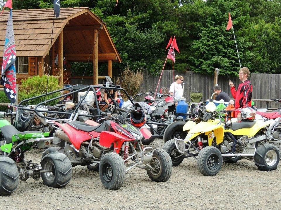 Oregon Dunes KOA