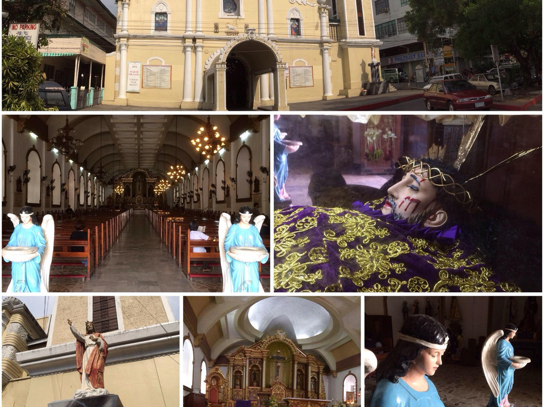 St. William The Hermit Cathedral-San Fernando La Union必去景点