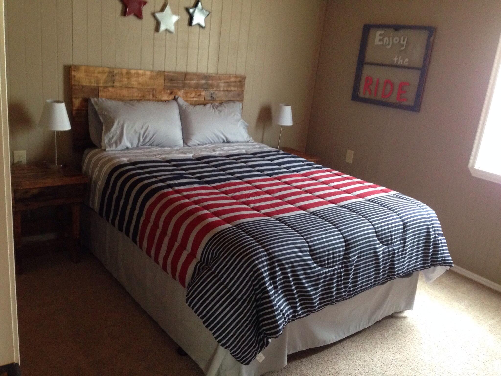 Kickstand Cottage Bed & Breakfast-客卧
