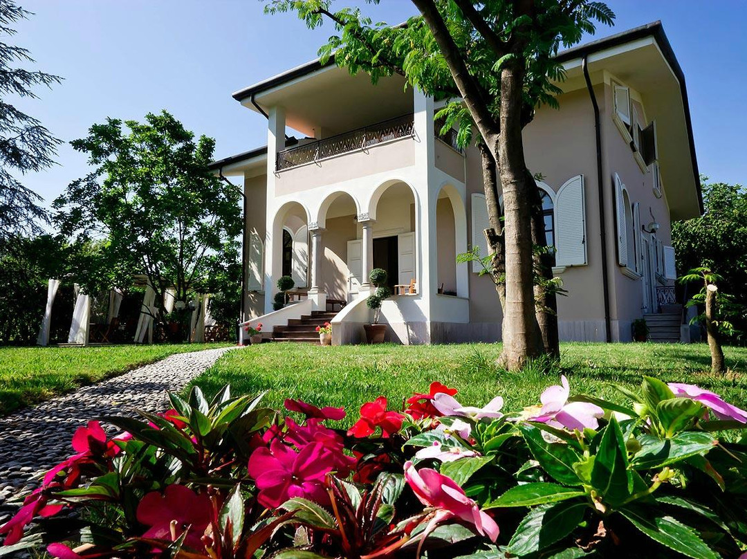 La Coralia bed & breakfast