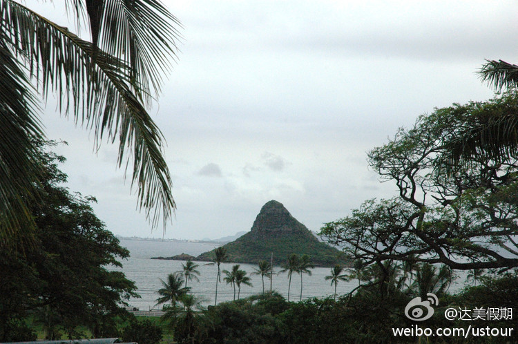 卡内奥赫湾-卡内奥赫必去景点