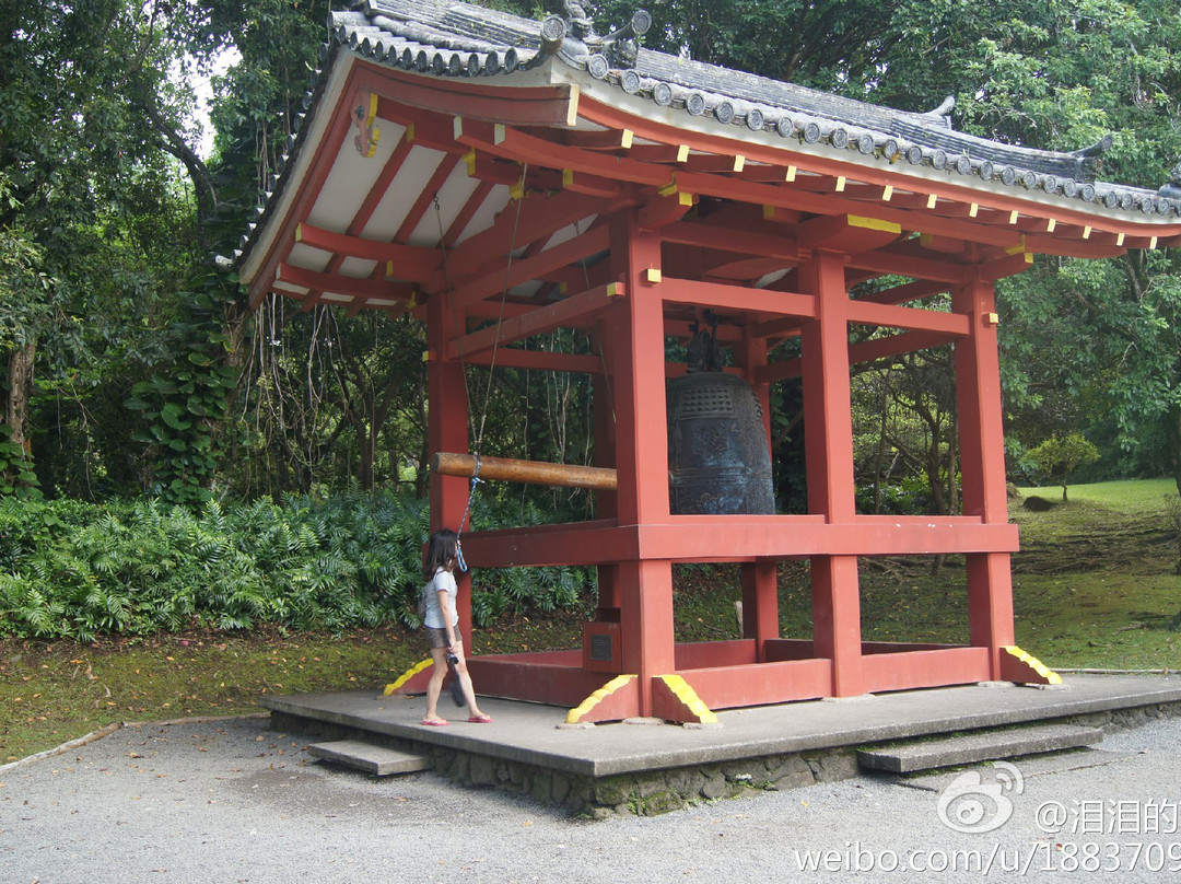 山谷神庙-卡内奥赫必去景点