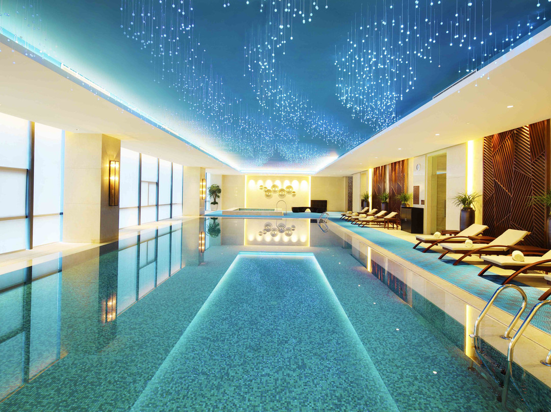 重庆万州富力希尔顿逸林酒店主图