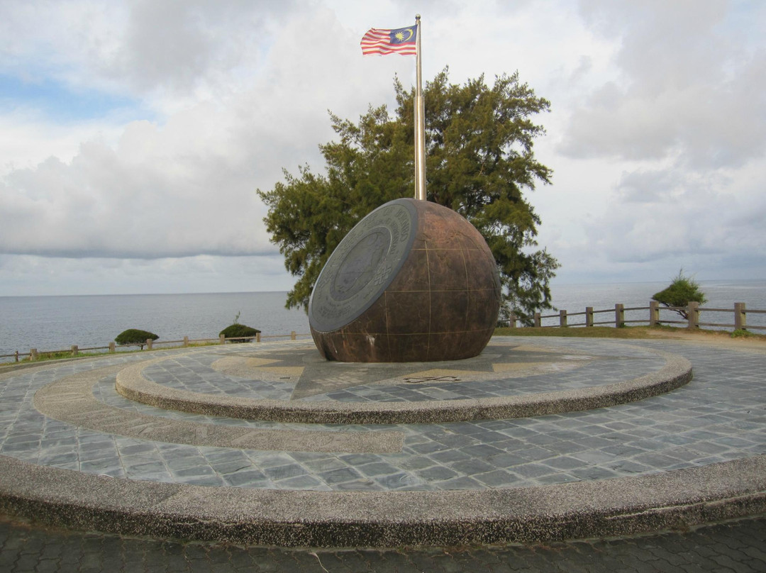 婆罗洲最北端-古达必去景点