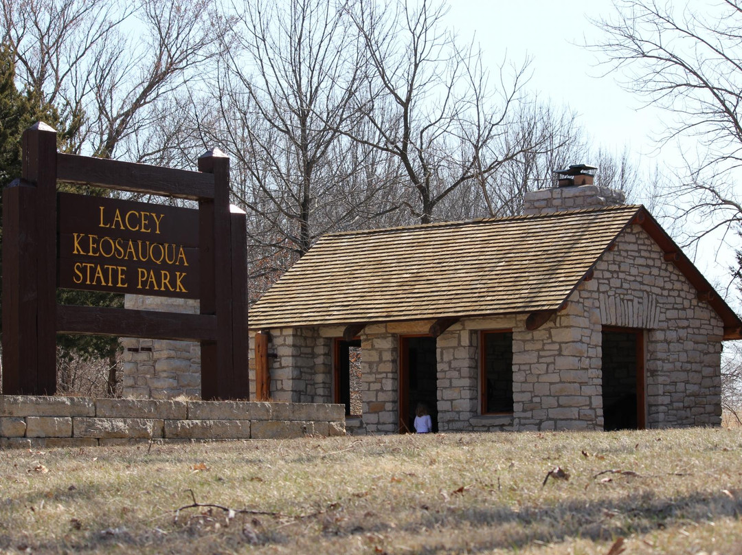 Lacey Keosauqua State Park景点图片