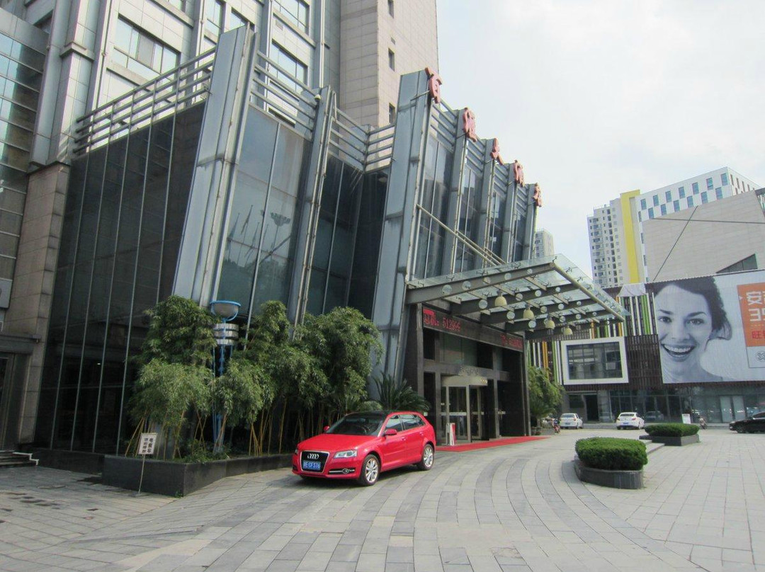 百汇大酒店主图