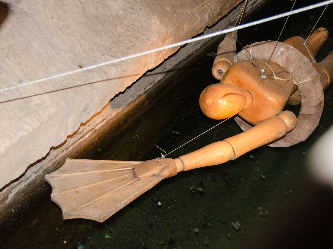 Museo Leonardo Da Vinci-罗马必去景点