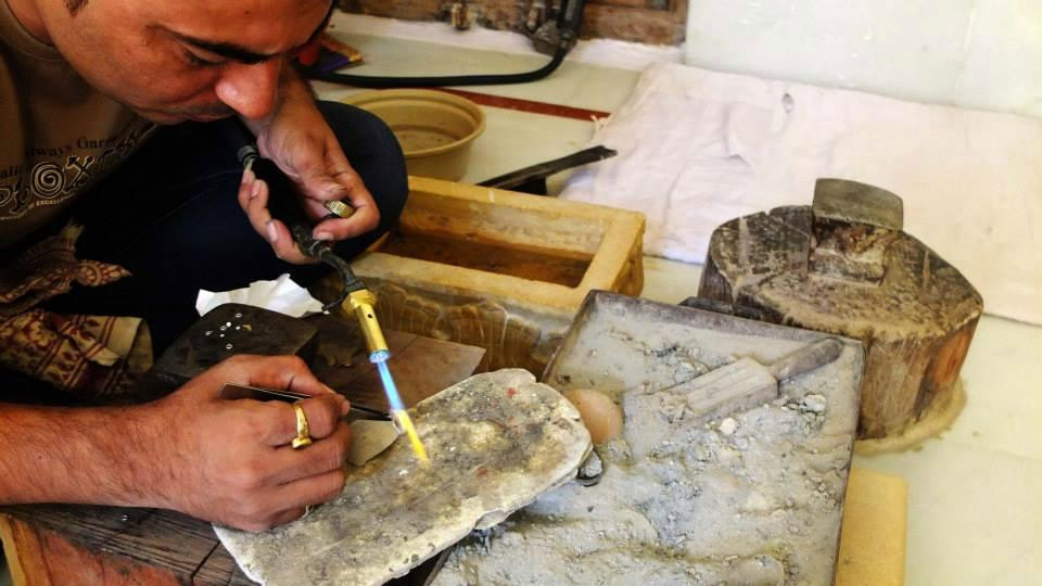 Ashok Shanti Jewellers-杰伊瑟尔梅尔必去景点