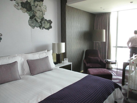 深圳四季酒店主图