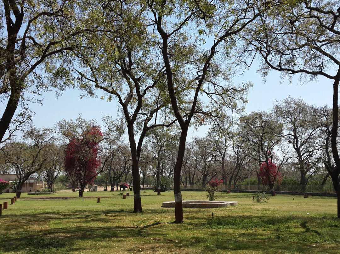 Sahasralinga Talav景点图片