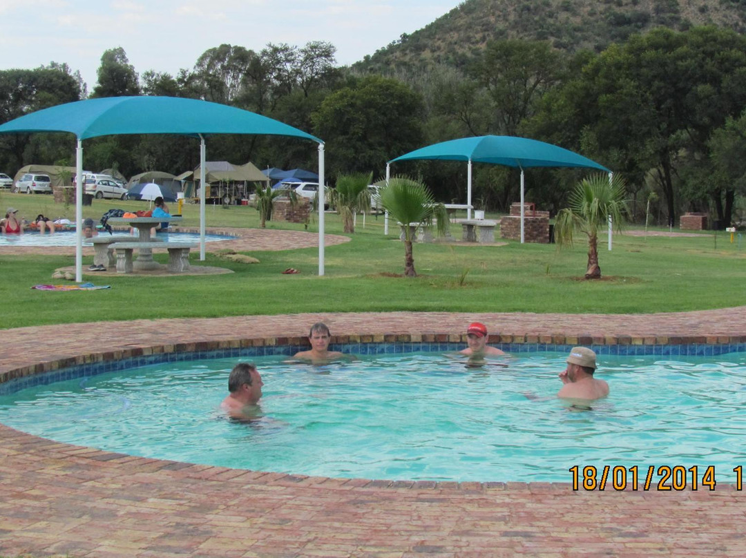 River Run Family Camp Site