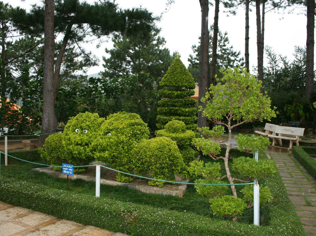 竹林禅院-大勒必去景点