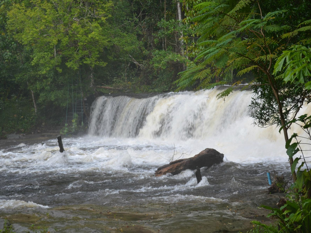 荔枝山国家公园-暹粒省必去景点