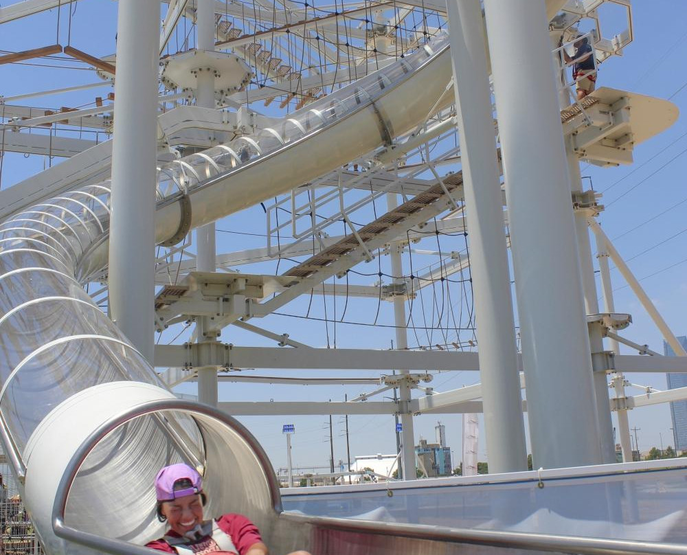 Oklahoma City Boathouse District-俄克拉何马城必去景点