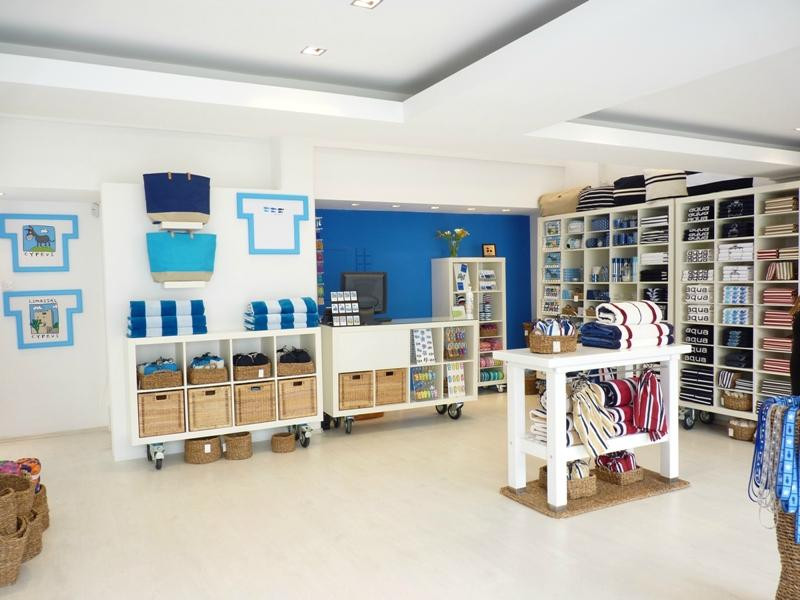 AQUA Shop-利马索尔必去景点