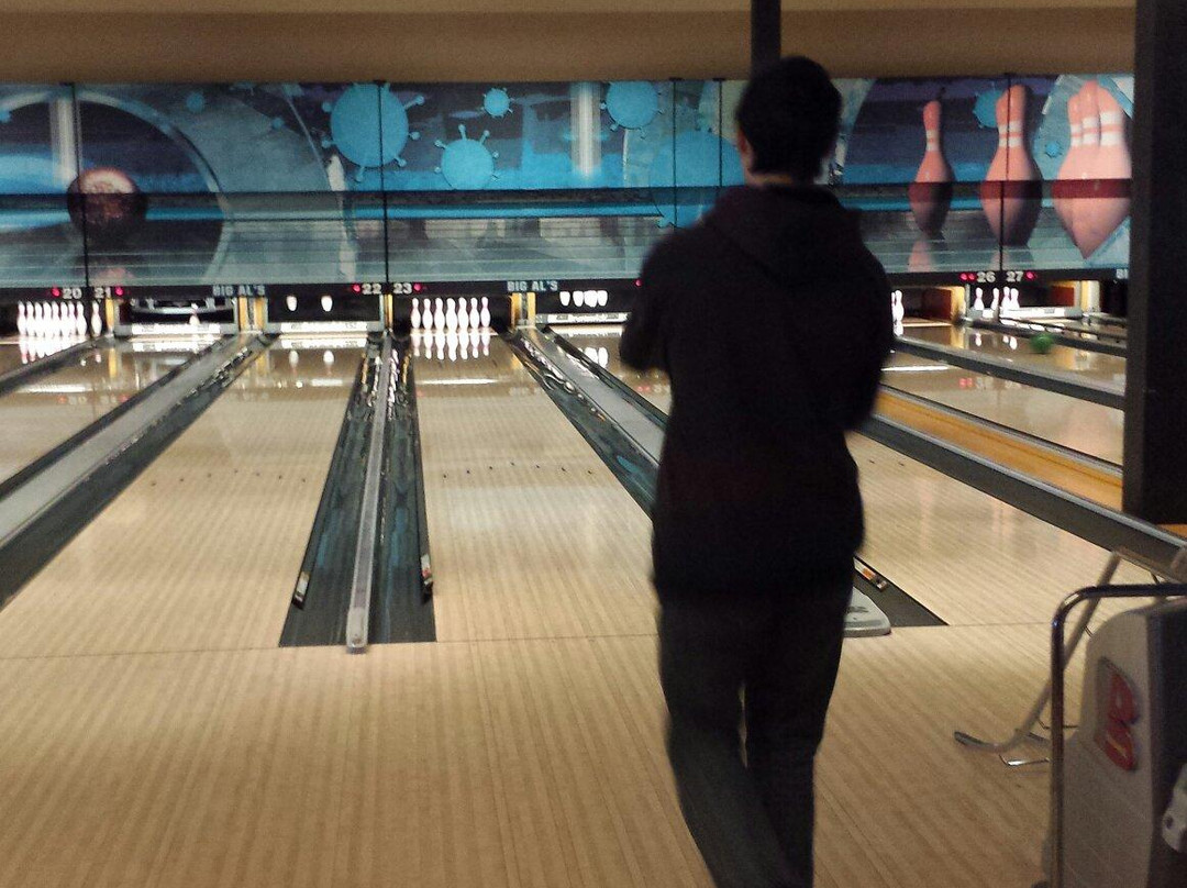 Big Al's Bowling-温哥华必去景点