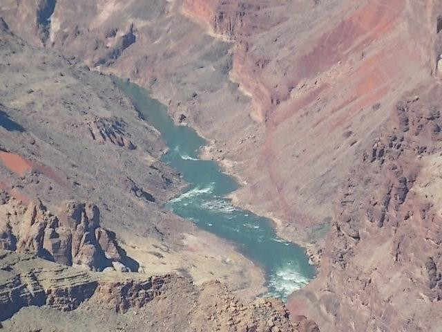 利帕观景台-大峡谷国家公园必去景点