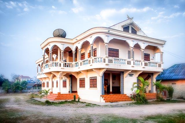 Chanthimmeng Guest House-客卧