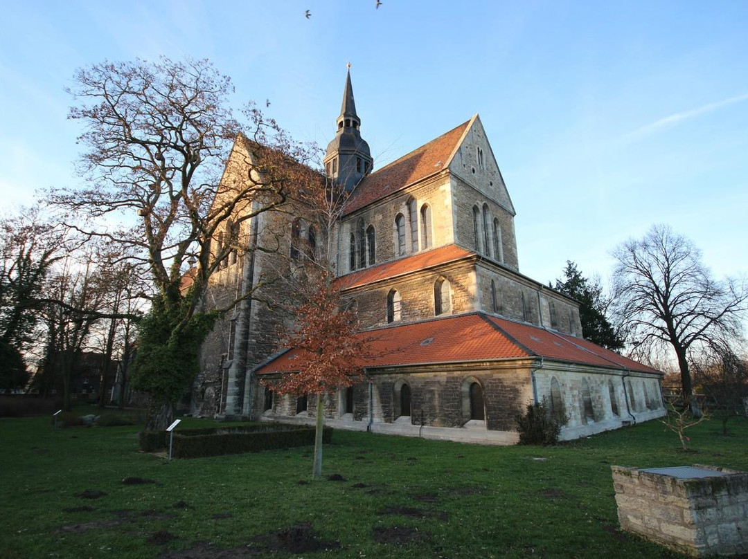 Klosterkirche Riddagshausen景点图片