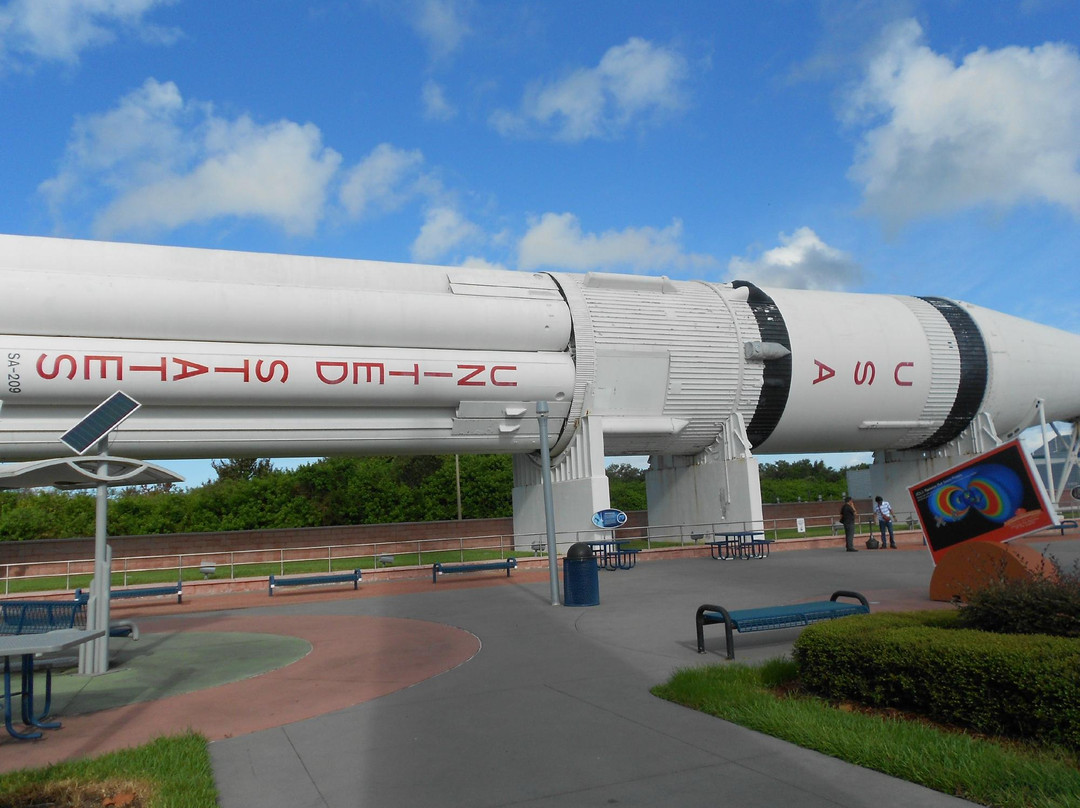 肯尼迪航空中心-Merritt Island必去景点