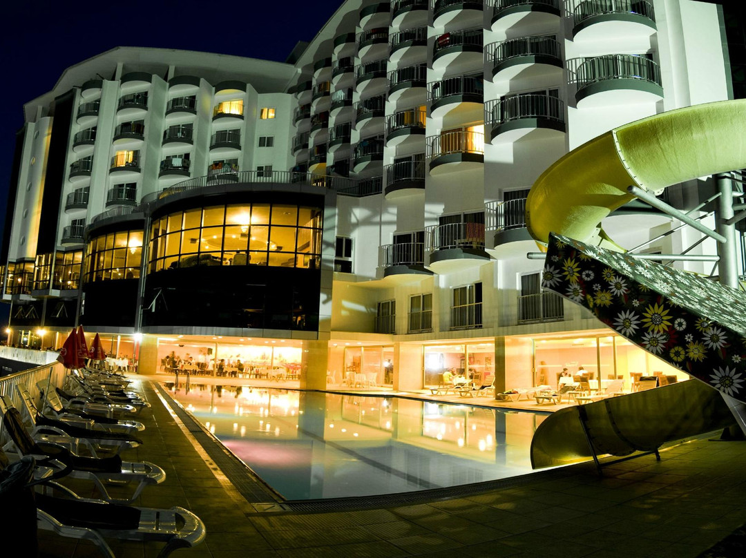 Royal Sebaste Hotel