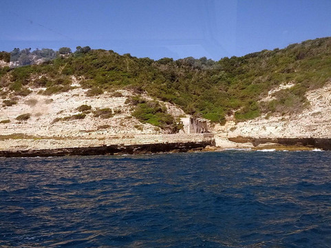 Reserve Naturelle des Bouches de Bonifacio-博尼法乔必去景点
