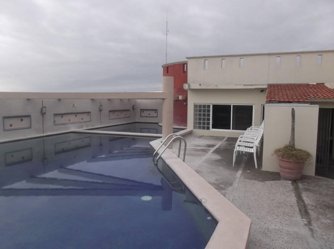 Hotel Aqua Inn主图