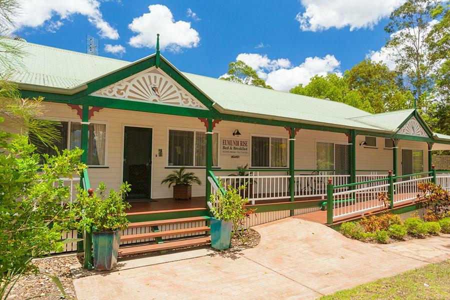 Eumundi Rise Bed & Breakfast-官方