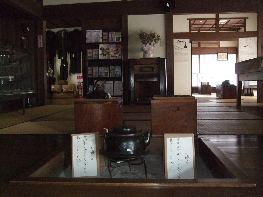 Sekiya Folk Museum-那须盐原市必去景点