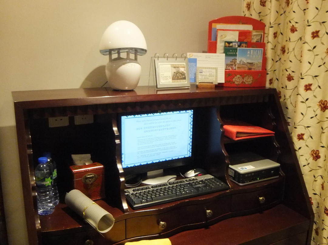 Pousada De Mong-ha主图