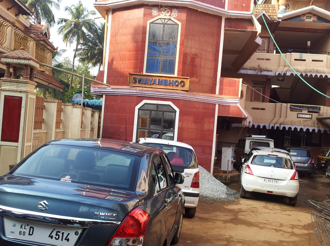 Kollur酒店住宿-Kollur Hotel