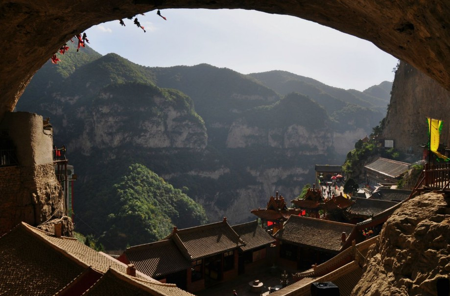 平遥古城-平遥县必去景点