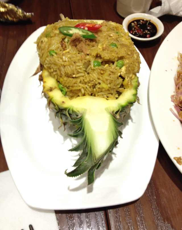 融合马来西亚餐厅(天山路店)