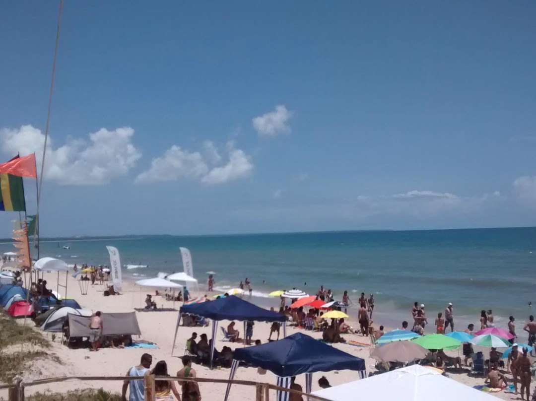 Praia de Pratigi-Itubera必去景点