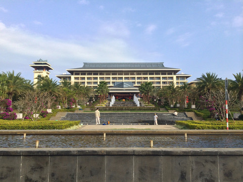 海棠湾9号行政楼主图