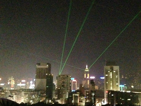 香港龙堡国际主图