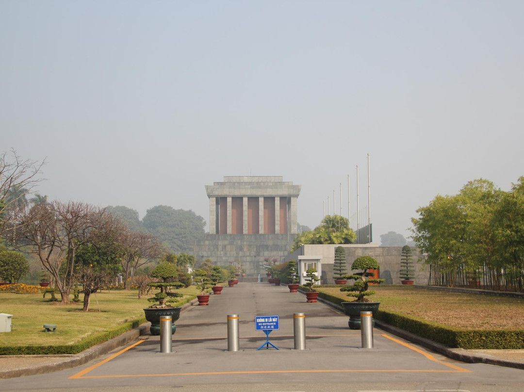 Apro Travel-河内必去景点