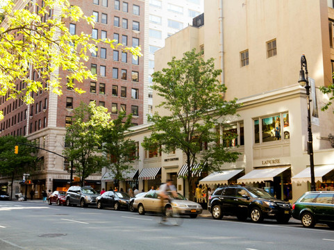 麦迪逊大道-纽约市必去景点