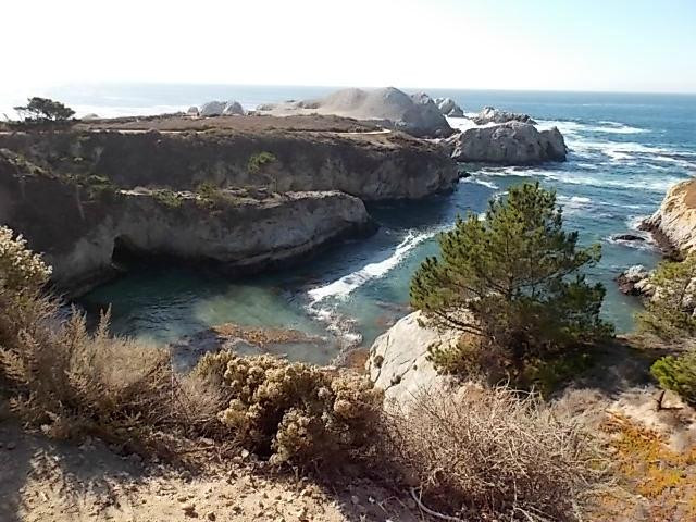 China Cove-卡梅尔必去景点