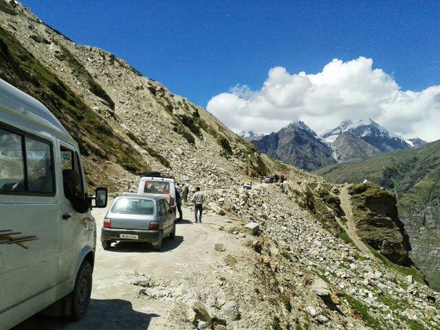 Sach Pass Hikers景点图片