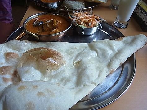 インディアンレストラン アールティ