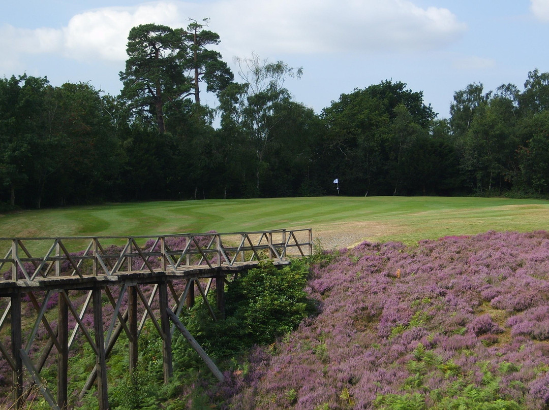 The Addington Golf Club-克罗伊登必去景点