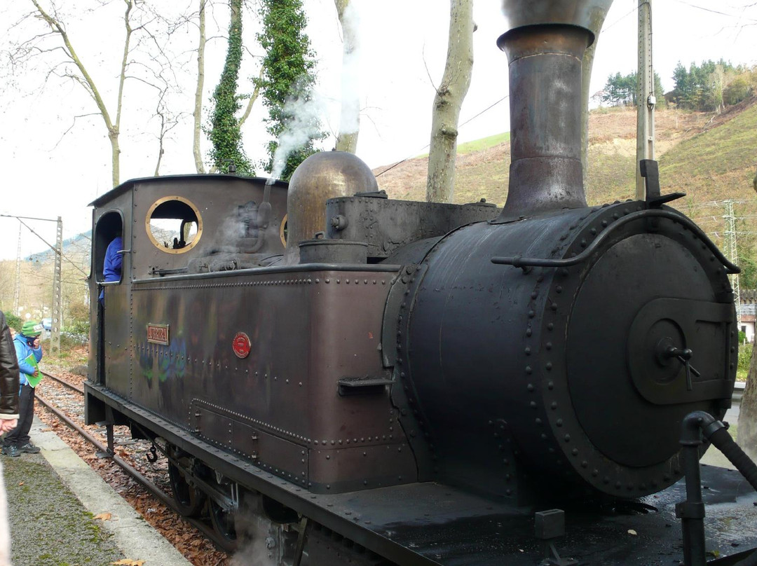 Museo del Ferrocarril景点图片