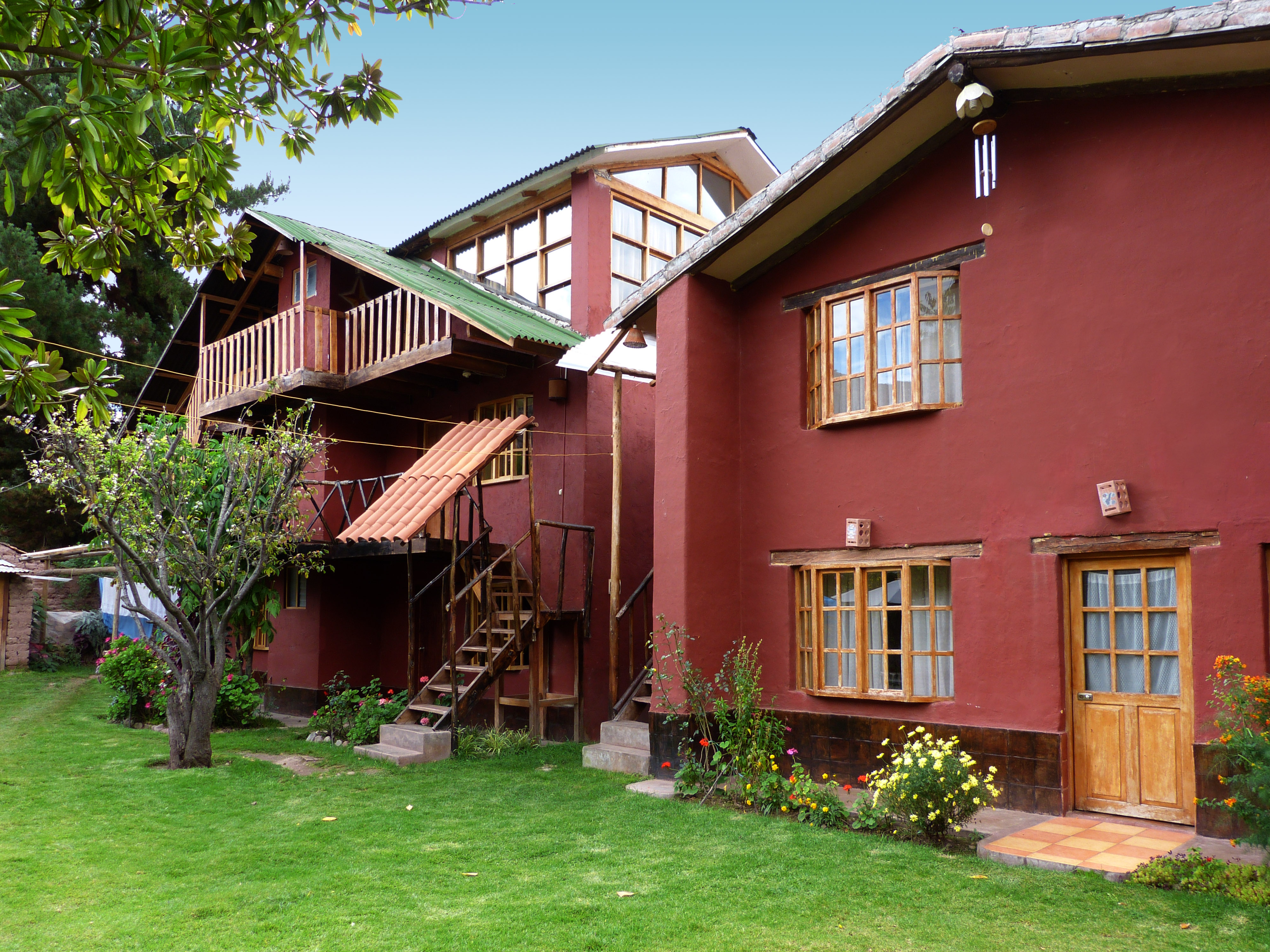 Hospedaje Los Jardines-官方