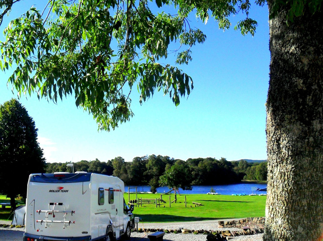 Loch Ken Holiday Park
