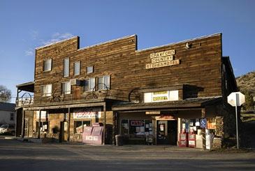 Hitching Post Hotel & Feed Store-官方