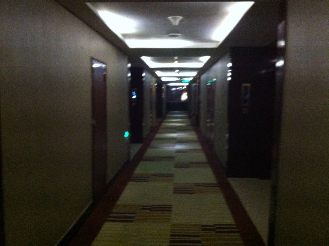 乌兰察布宾馆主图