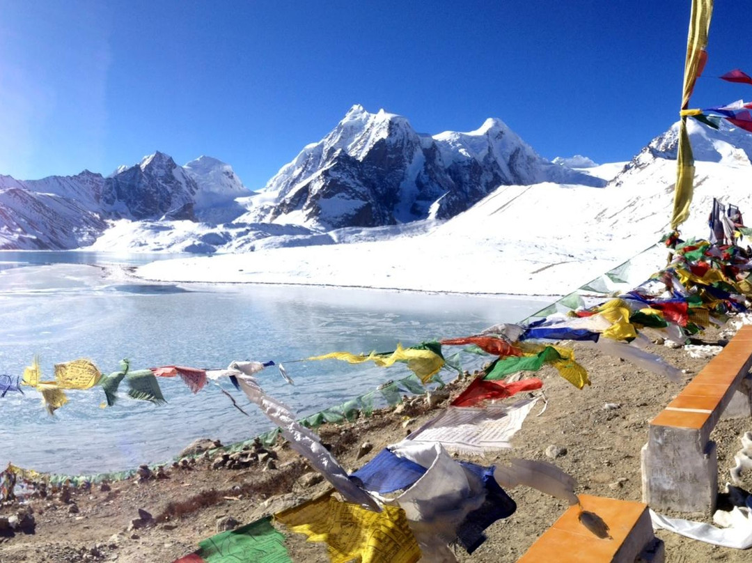 Gurudongmar Lake-锡金邦必去景点