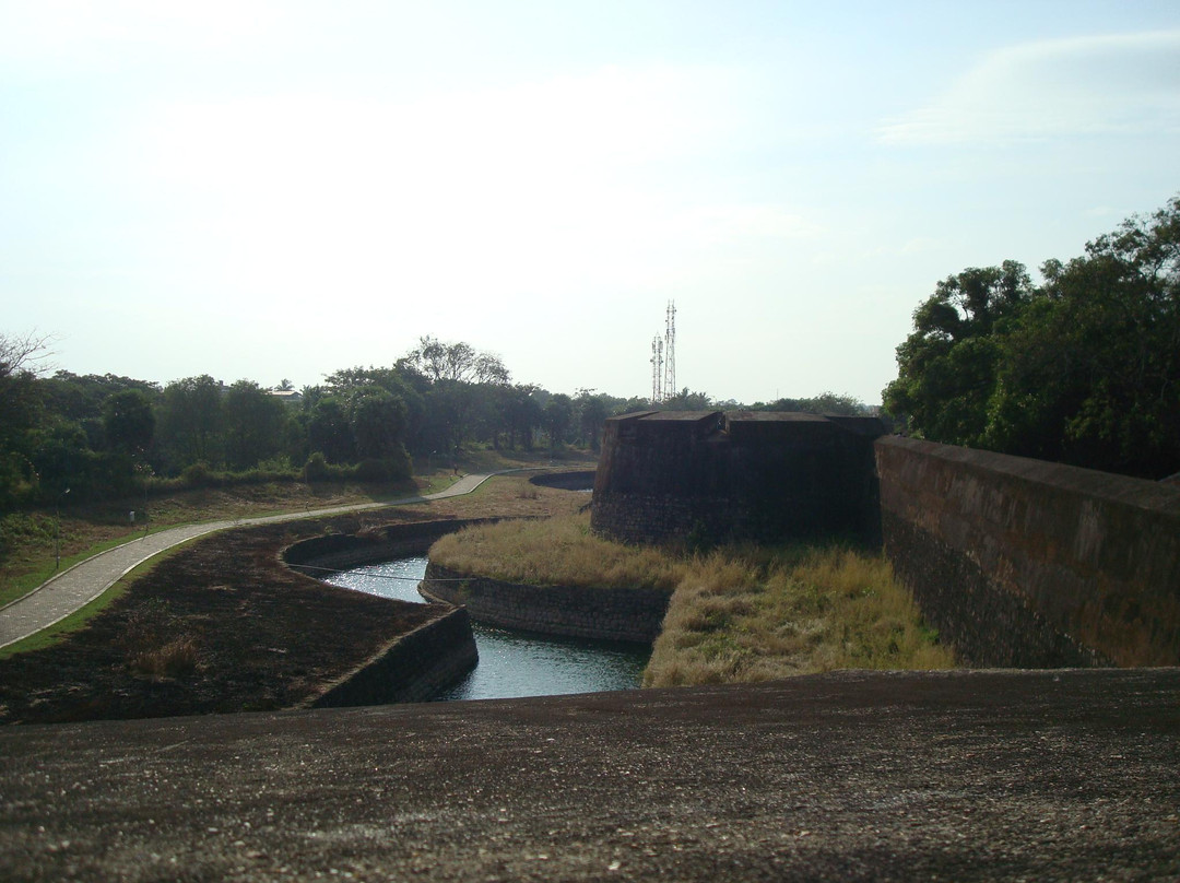 Tipu Sultan Fort-Palakkad必去景点